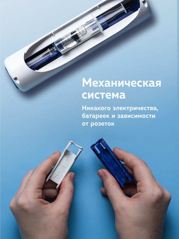 Инъектор медицинский «Спасилен» Стандартный