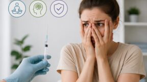Боюсь делать уколы: что делать и как справиться с паникой