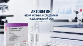 Актовегин: исследования и доказательная база — что известно