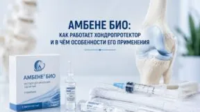 Амбене Био: как работает хондропротектор и в чём особенности его применения